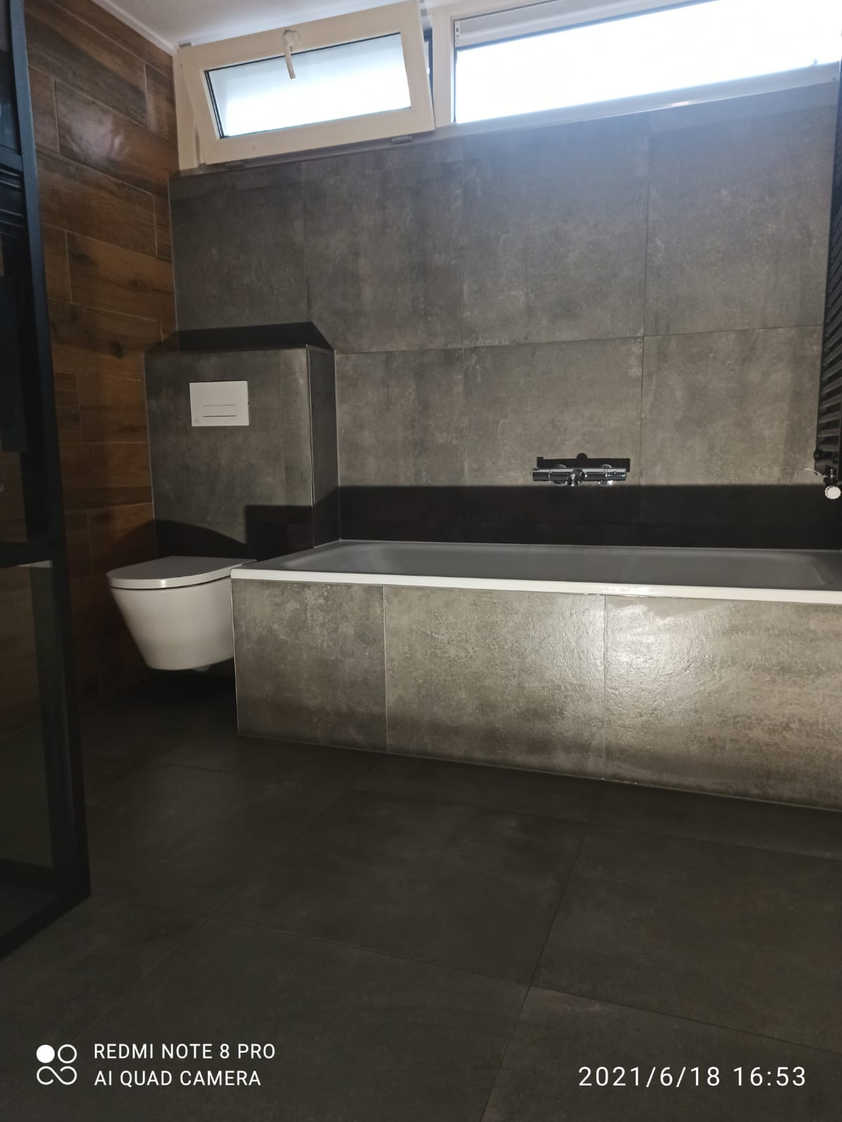 Badkamer Elst Houtlook 5