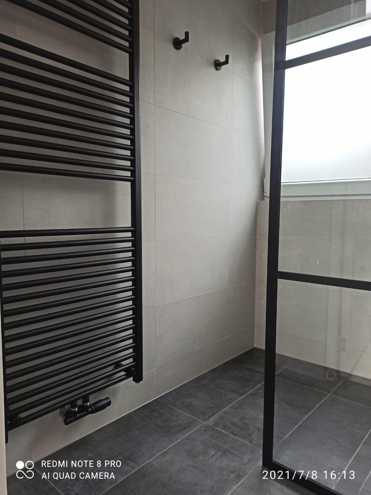 Kleine Badkamer, Mozaiek 3