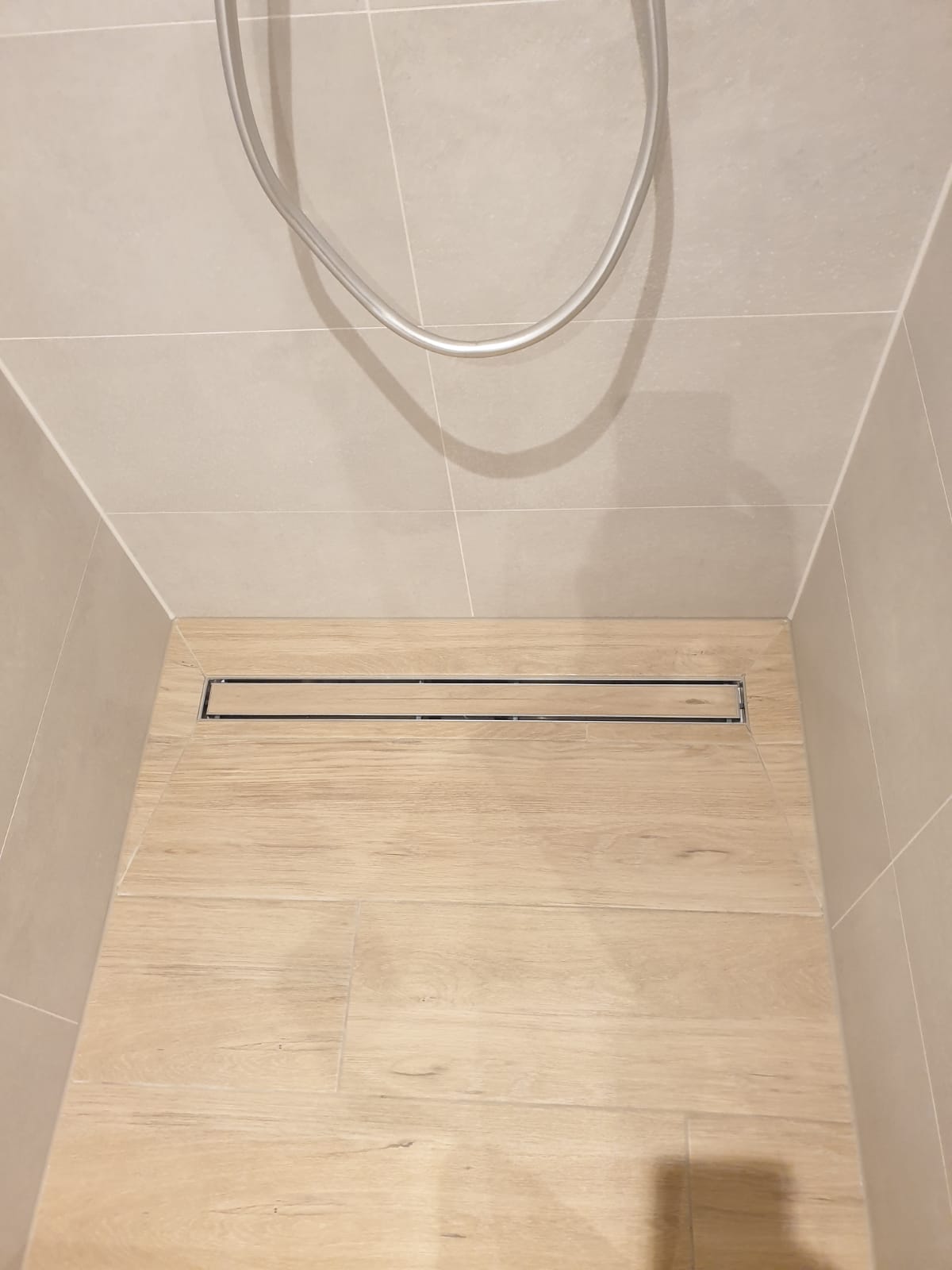 Badkamer Mozaiek, Waskommen, Nisjes, Inbouwkranen 2