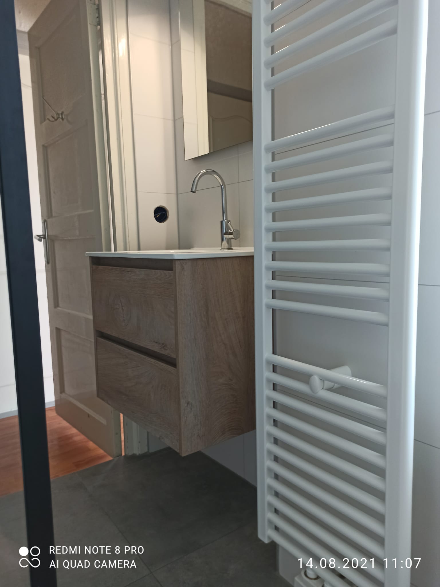 Badkamer Kunststof Kozijn 1