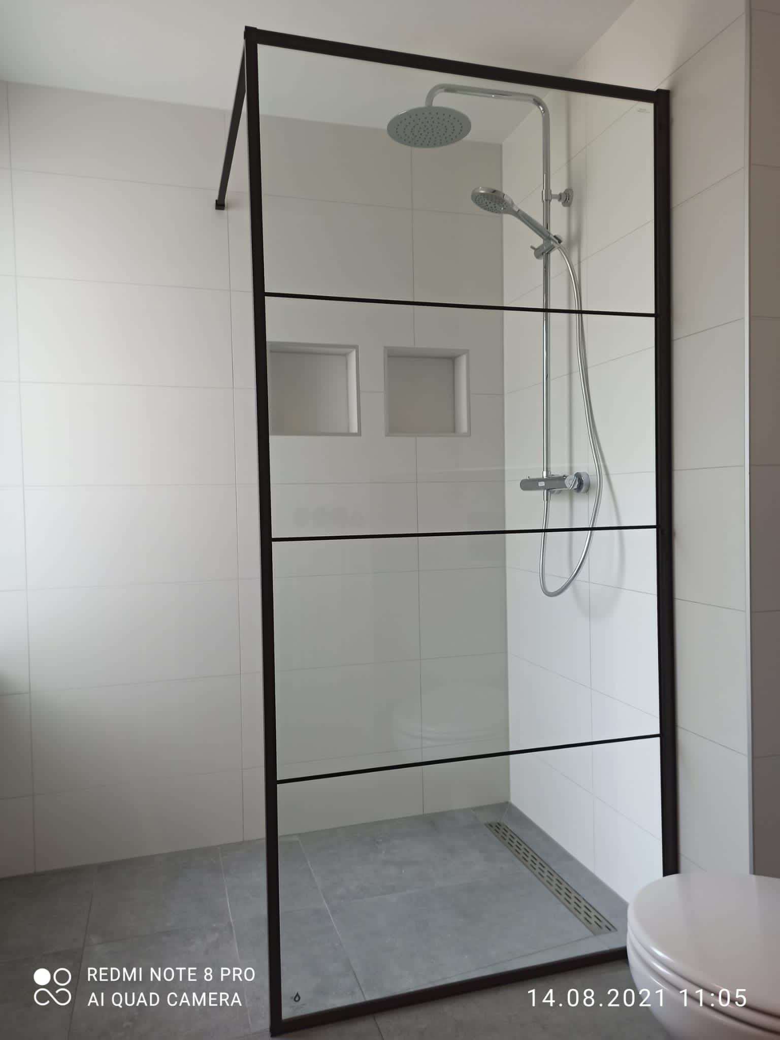 Badkamer Kunststof Kozijn 5