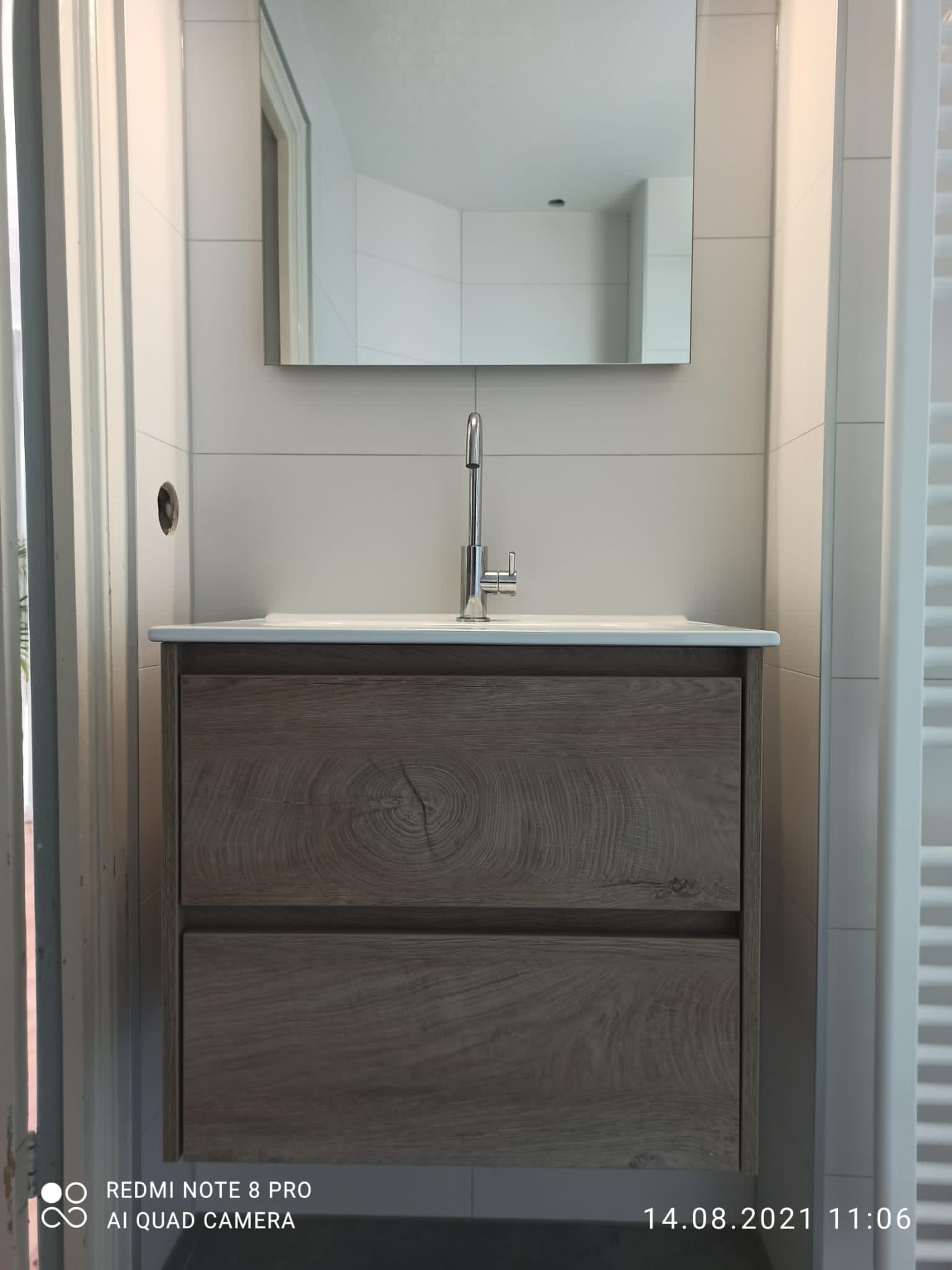 Badkamer Kunststof Kozijn 3