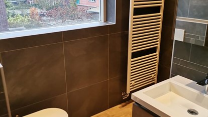Badkamer in Arnhem-Zuid
